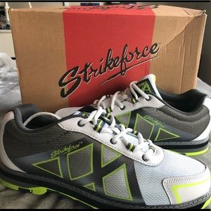 Strikeforce Kross Bowling Shoes 8
